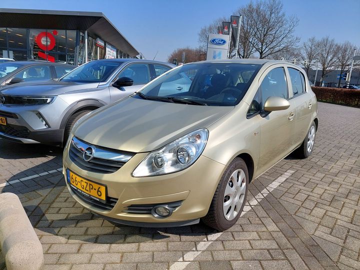 Photo 1 VIN: W0L0SDL6894016992 - OPEL CORSA 