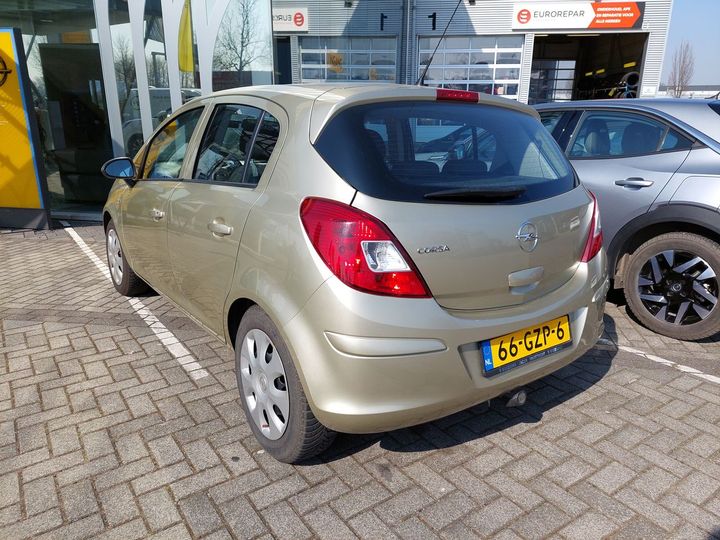 Photo 2 VIN: W0L0SDL6894016992 - OPEL CORSA 