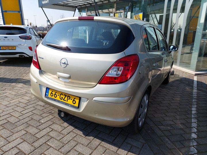 Photo 3 VIN: W0L0SDL6894016992 - OPEL CORSA 