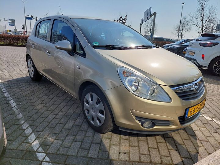 Photo 4 VIN: W0L0SDL6894016992 - OPEL CORSA 