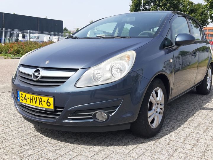 Photo 1 VIN: W0L0SDL6894035014 - OPEL CORSA 