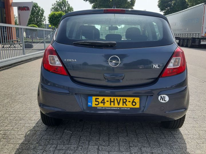 Photo 2 VIN: W0L0SDL6894035014 - OPEL CORSA 