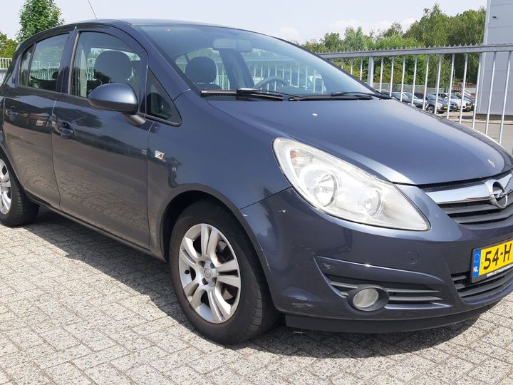 Photo 4 VIN: W0L0SDL6894035014 - OPEL CORSA 