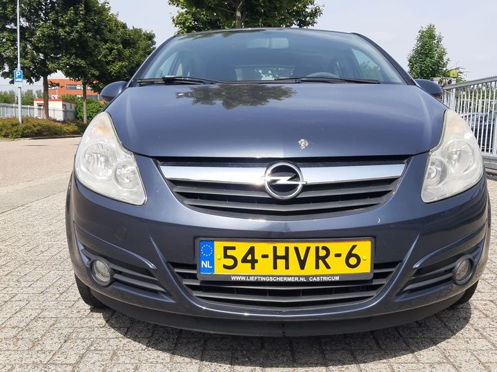 Photo 8 VIN: W0L0SDL6894035014 - OPEL CORSA 