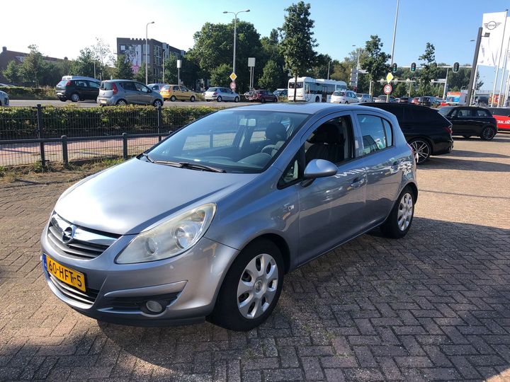 Photo 1 VIN: W0L0SDL6894058092 - OPEL CORSA 