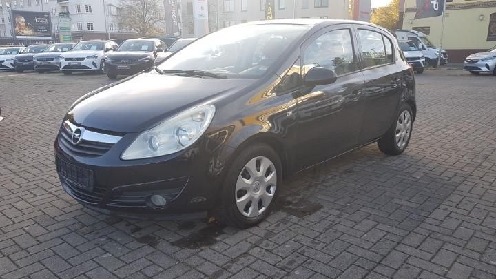 Photo 1 VIN: W0L0SDL6894142090 - OPEL CORSA HATCHBACK 