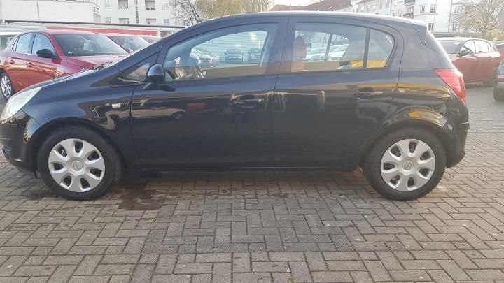 Photo 3 VIN: W0L0SDL6894142090 - OPEL CORSA HATCHBACK 