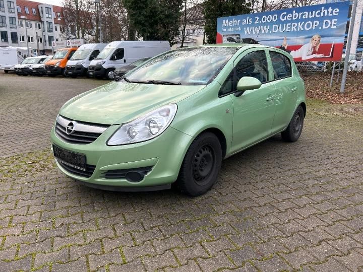 Photo 1 VIN: W0L0SDL6894286868 - OPEL CORSA HATCHBACK 