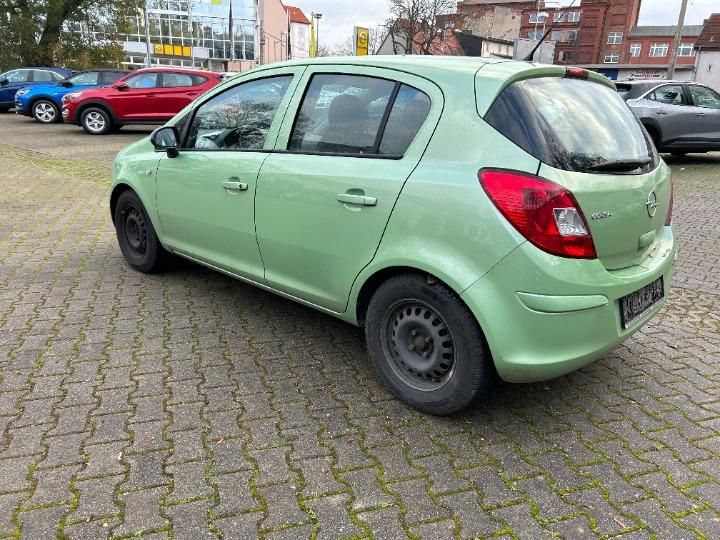 Photo 2 VIN: W0L0SDL6894286868 - OPEL CORSA HATCHBACK 