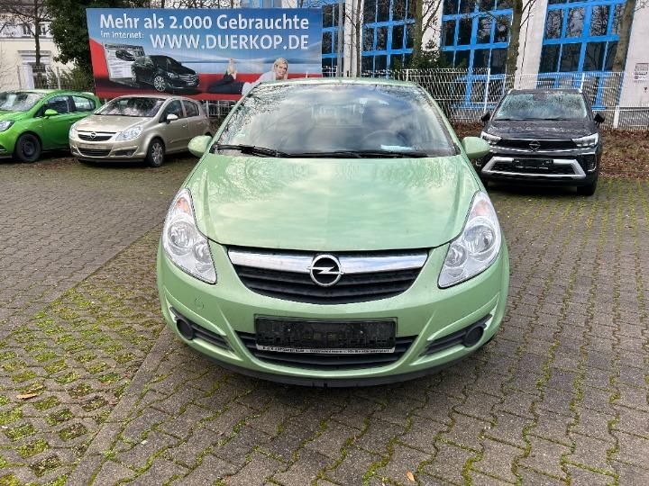 Photo 4 VIN: W0L0SDL6894286868 - OPEL CORSA HATCHBACK 