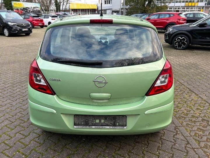 Photo 5 VIN: W0L0SDL6894286868 - OPEL CORSA HATCHBACK 