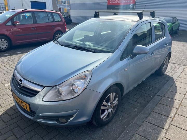 Photo 1 VIN: W0L0SDL68A4037772 - OPEL CORSA 