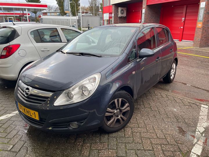 Photo 1 VIN: W0L0SDL68A4042366 - OPEL CORSA 