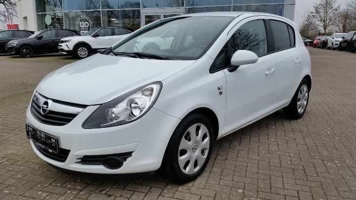 Photo 0 VIN: W0L0SDL68A4169770 - OPEL CORSA HATCHBACK 