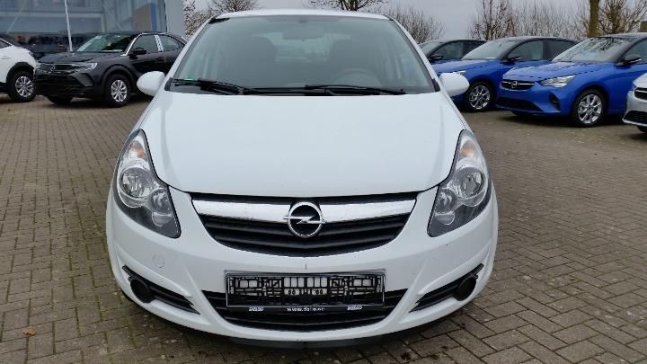 Photo 11 VIN: W0L0SDL68A4169770 - OPEL CORSA HATCHBACK 