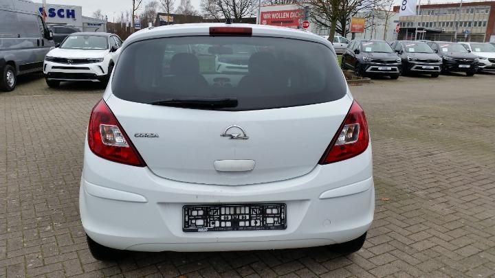 Photo 4 VIN: W0L0SDL68A4169770 - OPEL CORSA HATCHBACK 