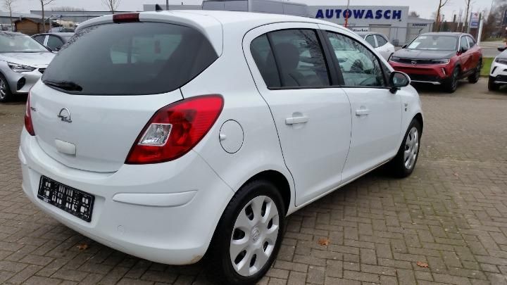 Photo 7 VIN: W0L0SDL68A4169770 - OPEL CORSA HATCHBACK 