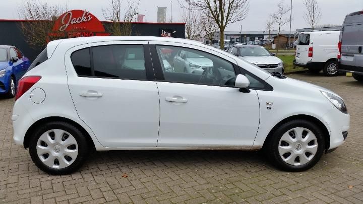 Photo 8 VIN: W0L0SDL68A4169770 - OPEL CORSA HATCHBACK 