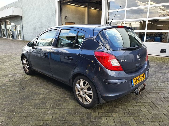 Photo 2 VIN: W0L0SDL68A4229751 - OPEL CORSA 