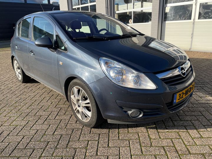 Photo 5 VIN: W0L0SDL68A4229751 - OPEL CORSA 