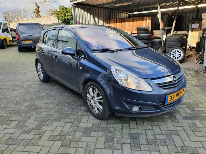 Photo 6 VIN: W0L0SDL68A4229751 - OPEL CORSA 