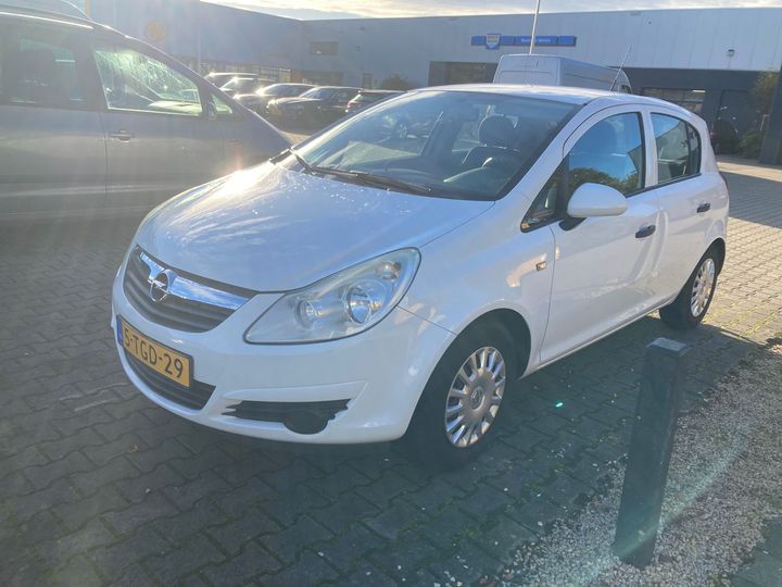 Photo 0 VIN: W0L0SDL68A4262687 - OPEL CORSA 