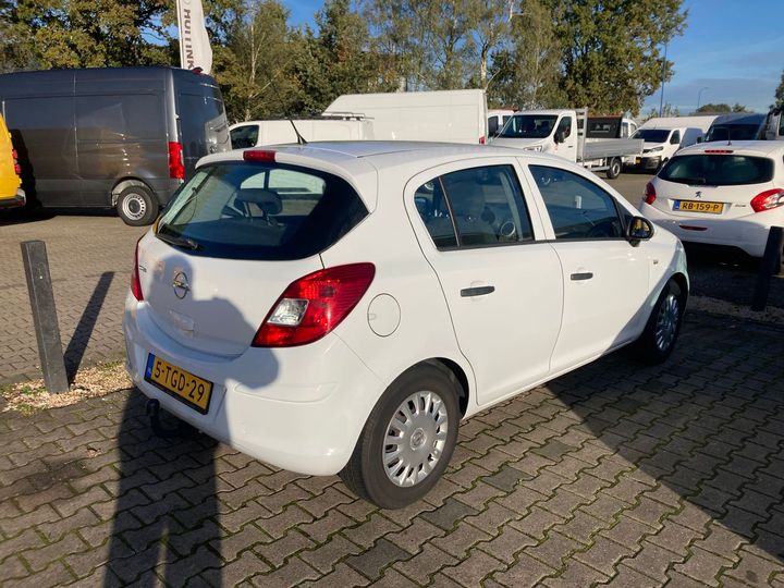 Photo 3 VIN: W0L0SDL68A4262687 - OPEL CORSA 