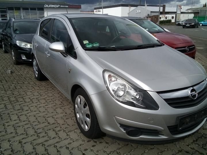 Photo 16 VIN: W0L0SDL68A4286131 - OPEL CORSA HATCHBACK 