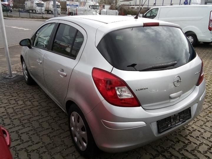 Photo 21 VIN: W0L0SDL68A4286131 - OPEL CORSA HATCHBACK 