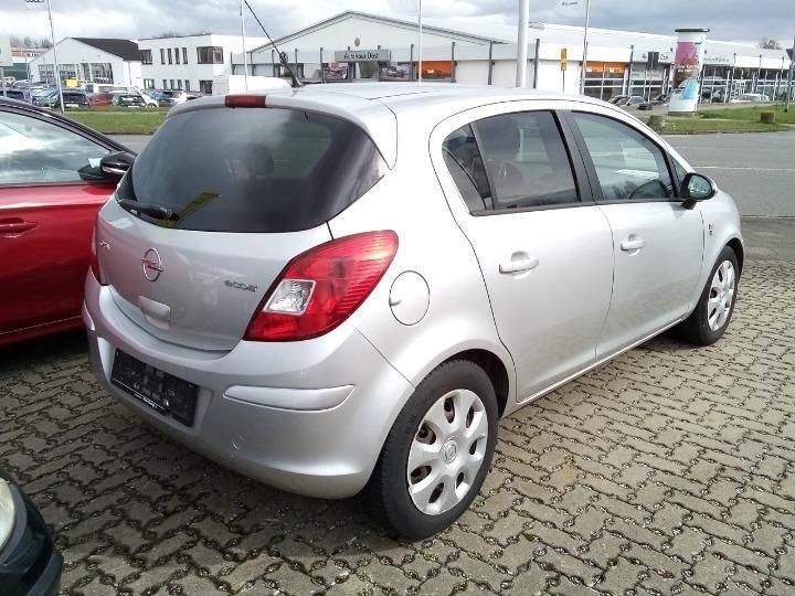 Photo 3 VIN: W0L0SDL68A4286131 - OPEL CORSA HATCHBACK 