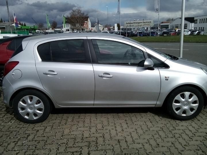 Photo 4 VIN: W0L0SDL68A4286131 - OPEL CORSA HATCHBACK 