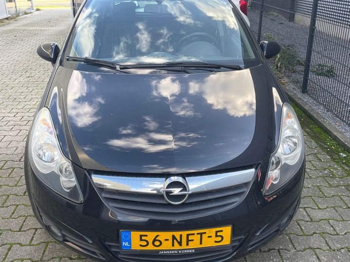 Photo 2 VIN: W0L0SDL68A4291333 - OPEL CORSA 