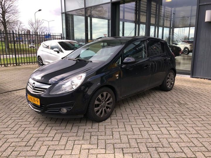 Photo 1 VIN: W0L0SDL68A4297807 - OPEL CORSA 