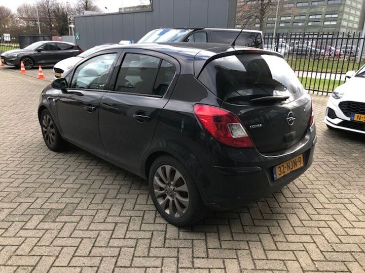 Photo 2 VIN: W0L0SDL68A4297807 - OPEL CORSA 