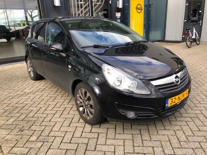 Photo 4 VIN: W0L0SDL68A4297807 - OPEL CORSA 