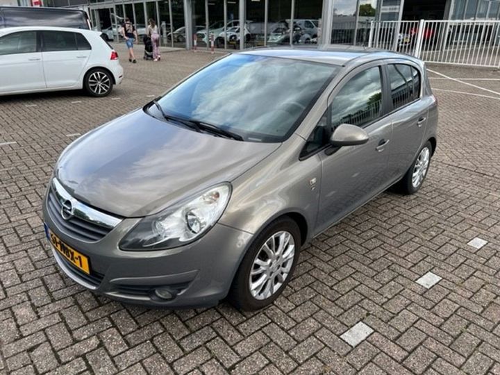 Photo 0 VIN: W0L0SDL68A4305195 - OPEL CORSA 