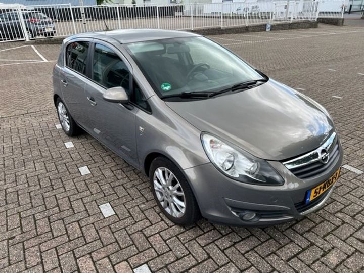 Photo 4 VIN: W0L0SDL68A4305195 - OPEL CORSA 