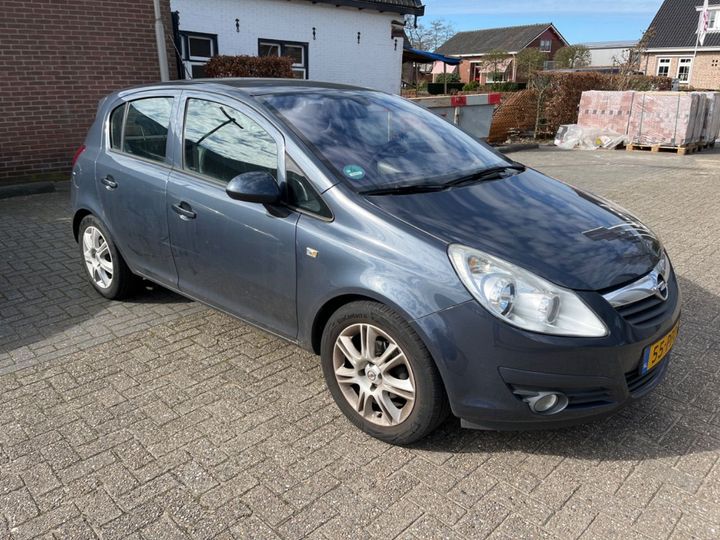 Photo 3 VIN: W0L0SDL68A4330581 - OPEL CORSA 