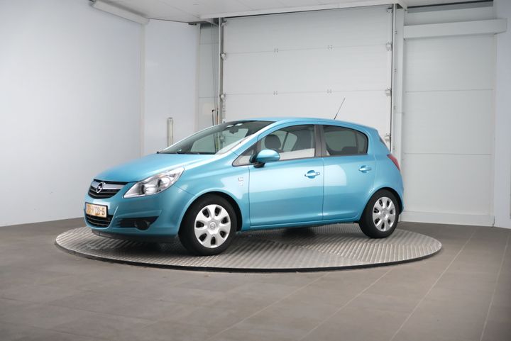 Photo 1 VIN: W0L0SDL68B4062962 - OPEL CORSA 