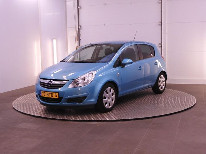 Photo 9 VIN: W0L0SDL68B4062962 - OPEL CORSA 