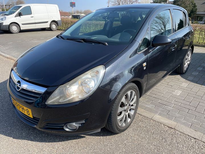 Photo 1 VIN: W0L0SDL68B4063199 - OPEL CORSA 