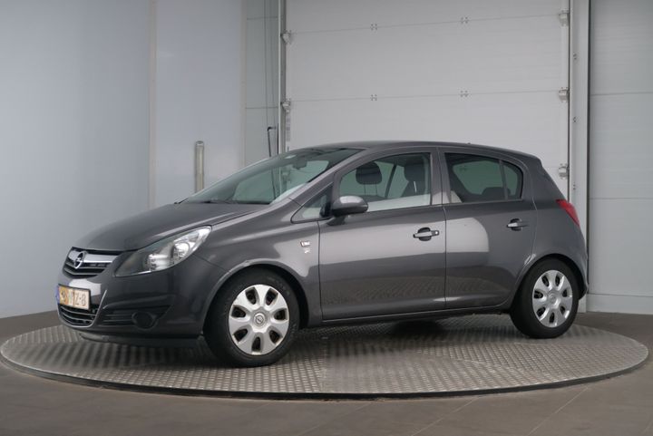 Photo 1 VIN: W0L0SDL68B4085630 - OPEL CORSA 