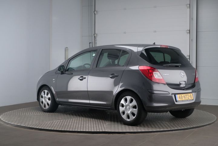 Photo 3 VIN: W0L0SDL68B4085630 - OPEL CORSA 