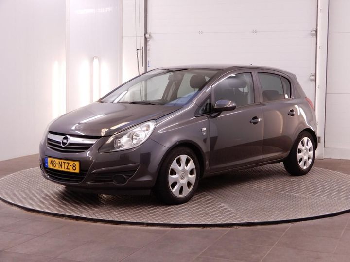 Photo 9 VIN: W0L0SDL68B4085630 - OPEL CORSA 