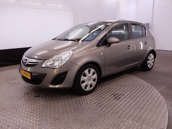 Photo 4 VIN: W0L0SDL68B4192580 - OPEL CORSA 