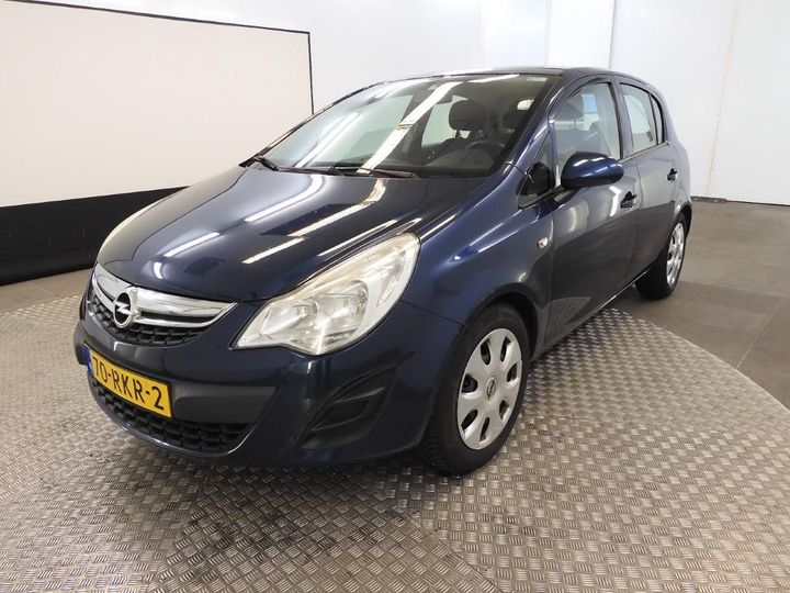 Photo 0 VIN: W0L0SDL68B4211102 - OPEL CORSA 