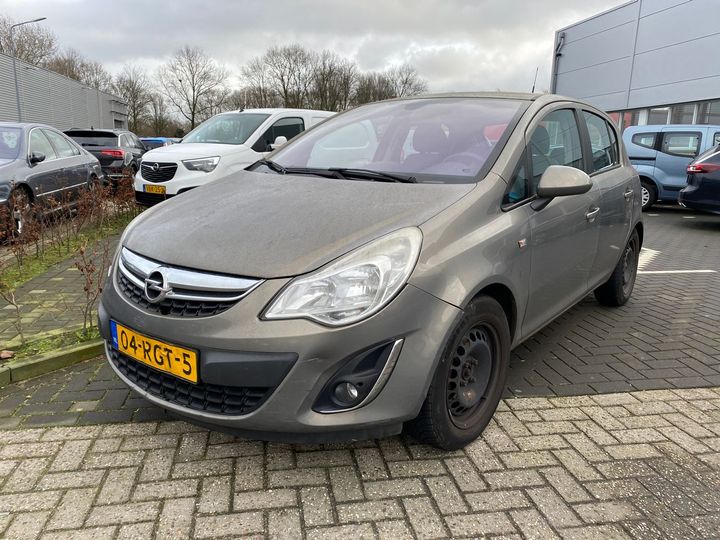 Photo 1 VIN: W0L0SDL68B4289512 - OPEL CORSA 