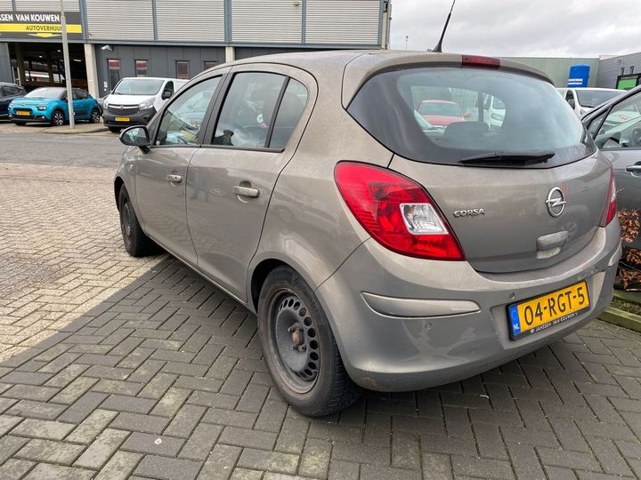 Photo 2 VIN: W0L0SDL68B4289512 - OPEL CORSA 