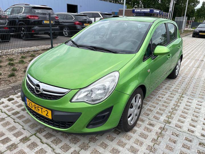 Photo 1 VIN: W0L0SDL68B4290904 - OPEL CORSA 