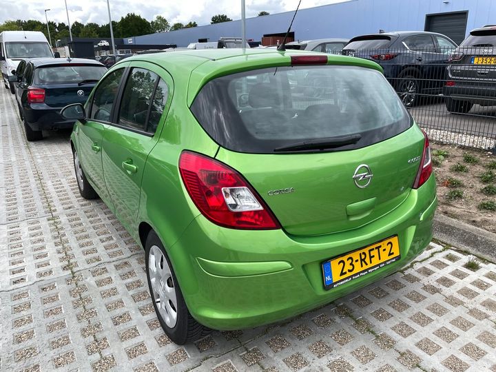 Photo 2 VIN: W0L0SDL68B4290904 - OPEL CORSA 